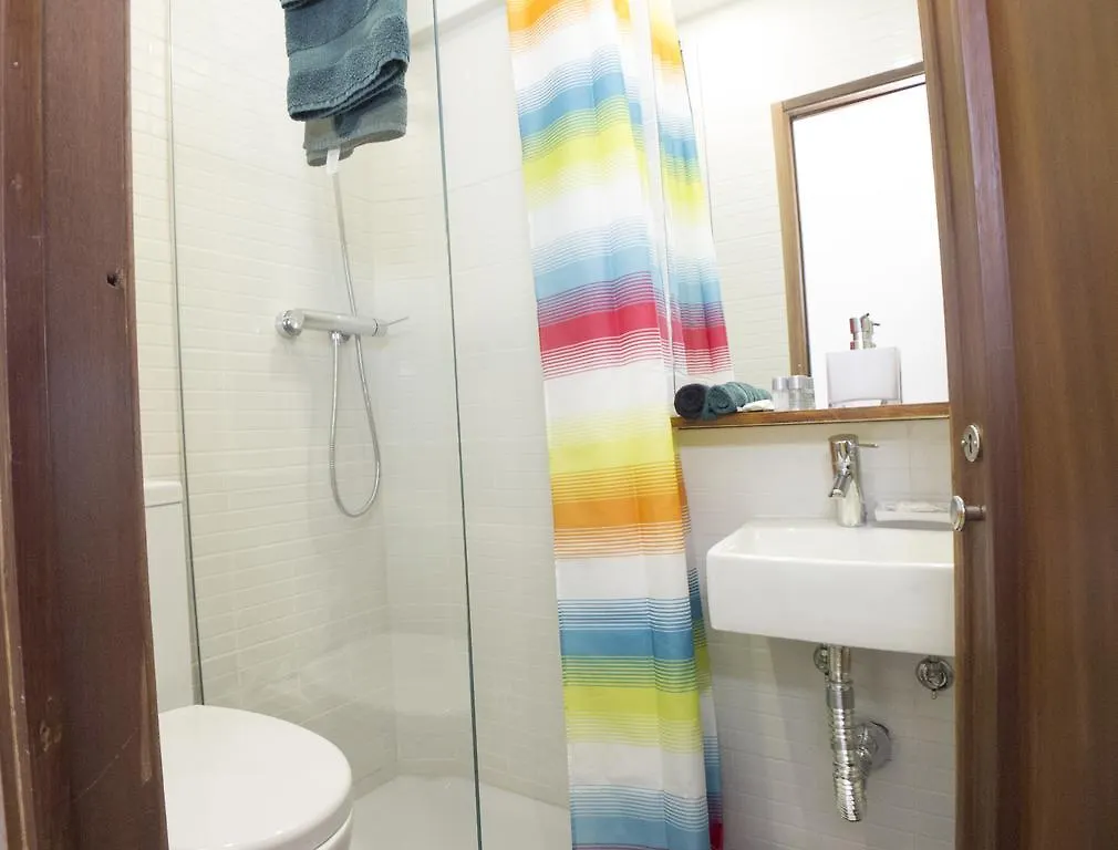 Lv Premier Apartments Anjos- Ar1 Lissabon