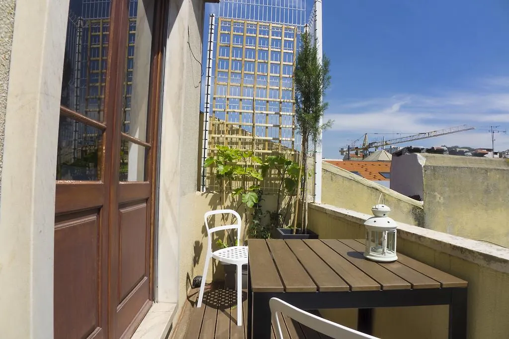 Lv Premier Apartments Anjos- Ar1 Lissabon Portugal