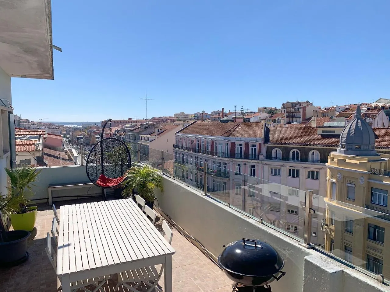 Lv Premier Apartments Anjos- Ar1 Lissabon Portugal