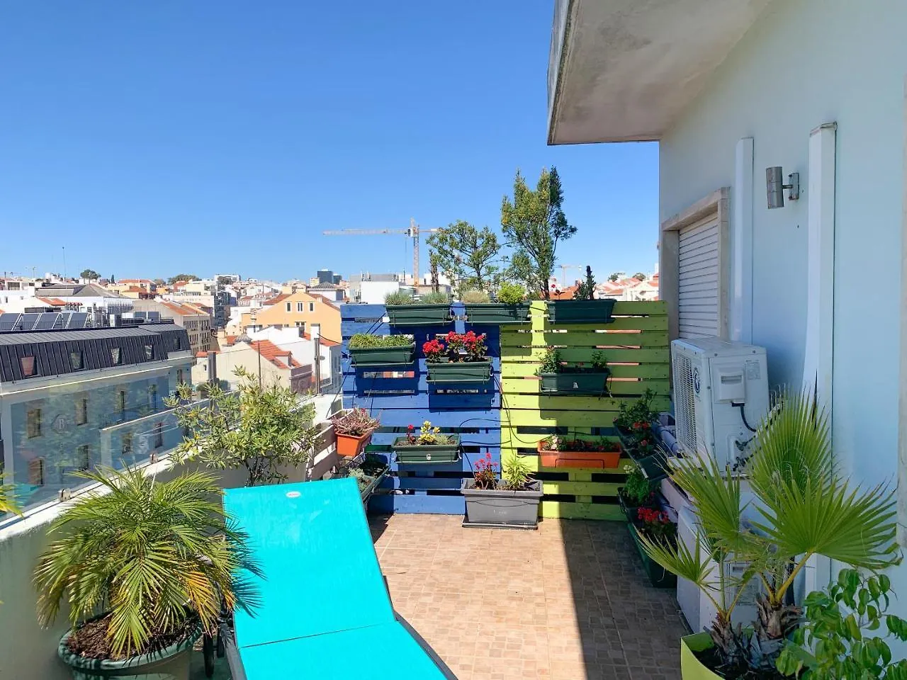 Lv Premier Apartments Anjos- Ar1 Lissabon 0*,  Portugal