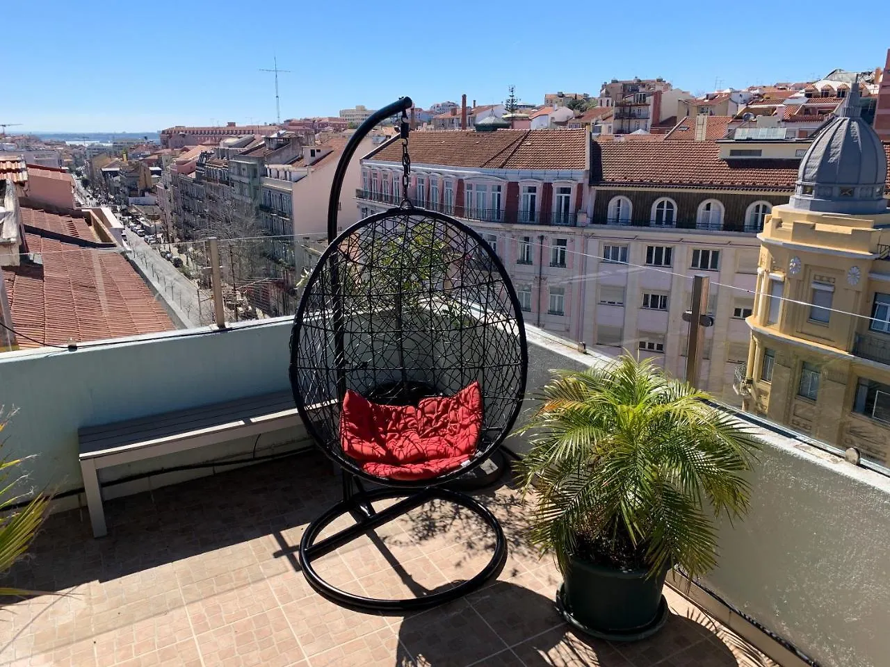 Lv Premier Apartments Anjos- Ar1 Lissabon