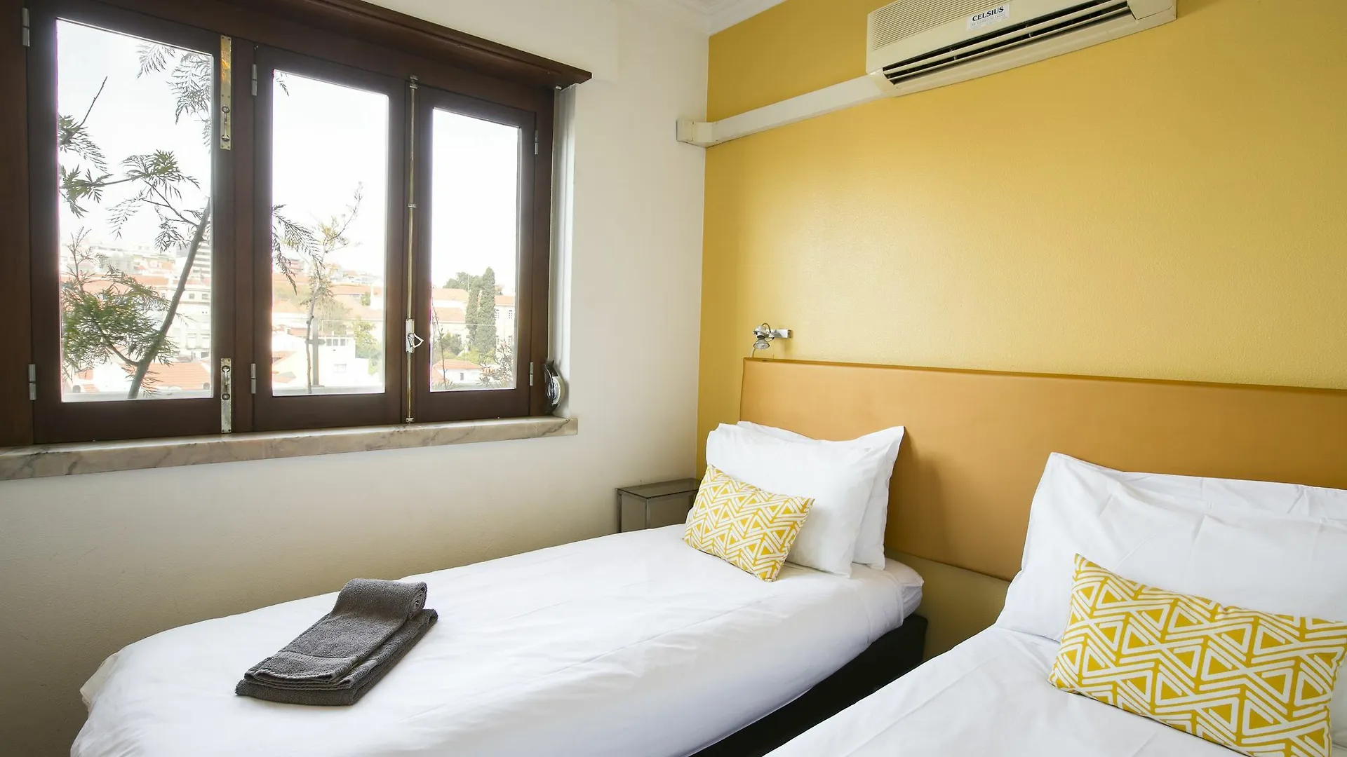 Lv Premier Apartments Anjos- Ar1 Lissabon
