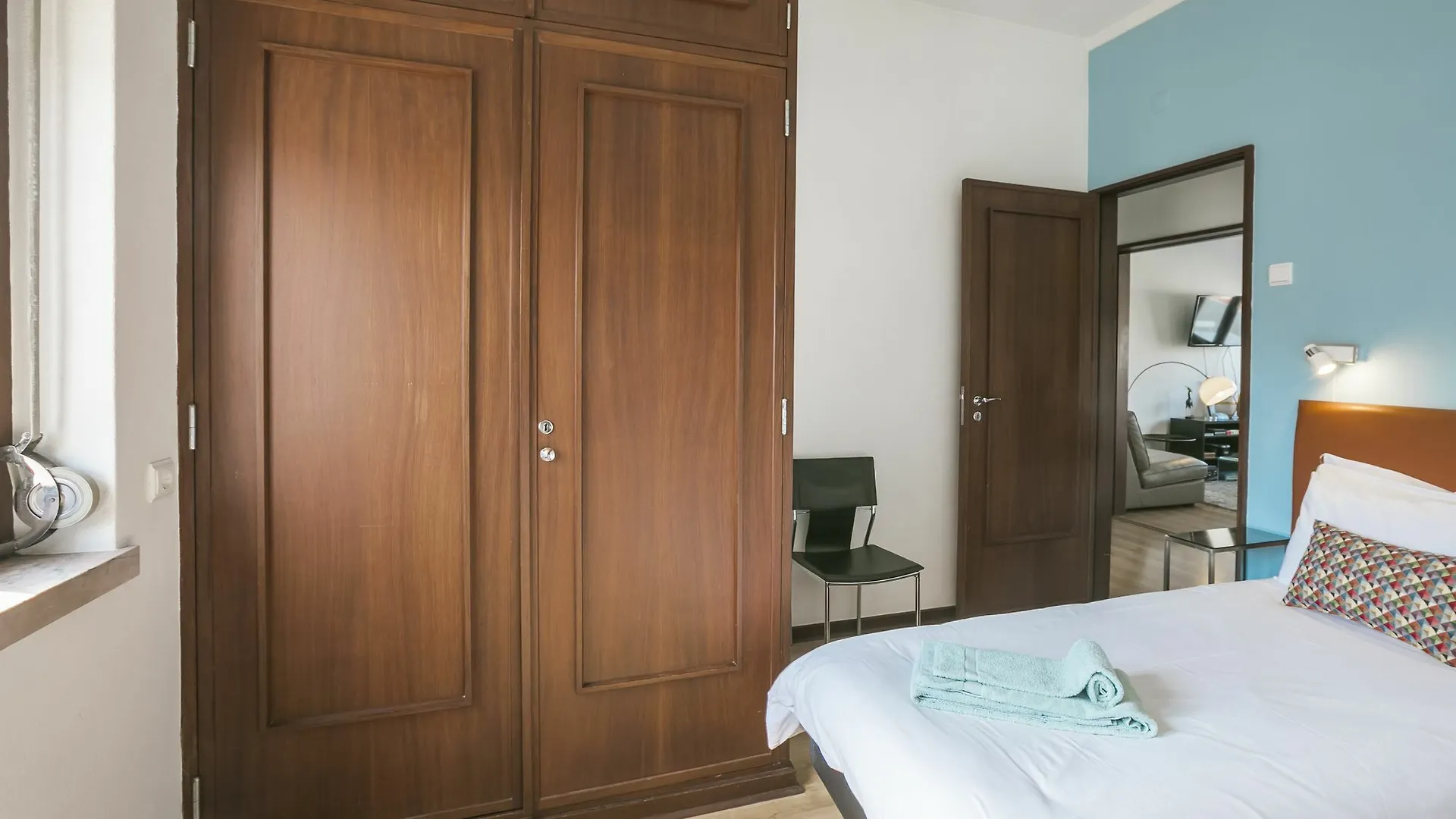 Lv Premier Apartments Anjos- Ar1 Lissabon