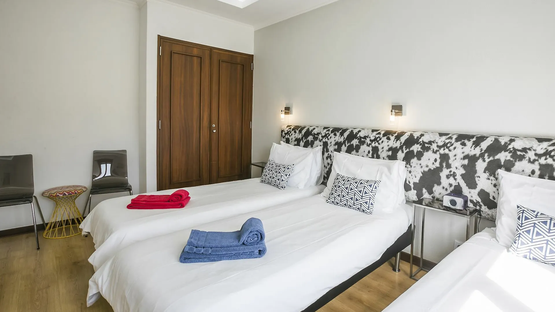 Lv Premier Apartments Anjos- Ar1 Lissabon 0*,