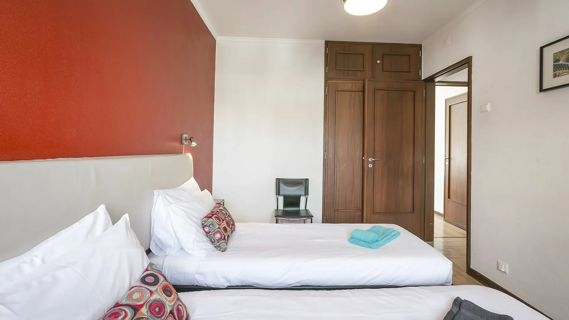 Lv Premier Apartments Anjos- Ar1 Lissabon