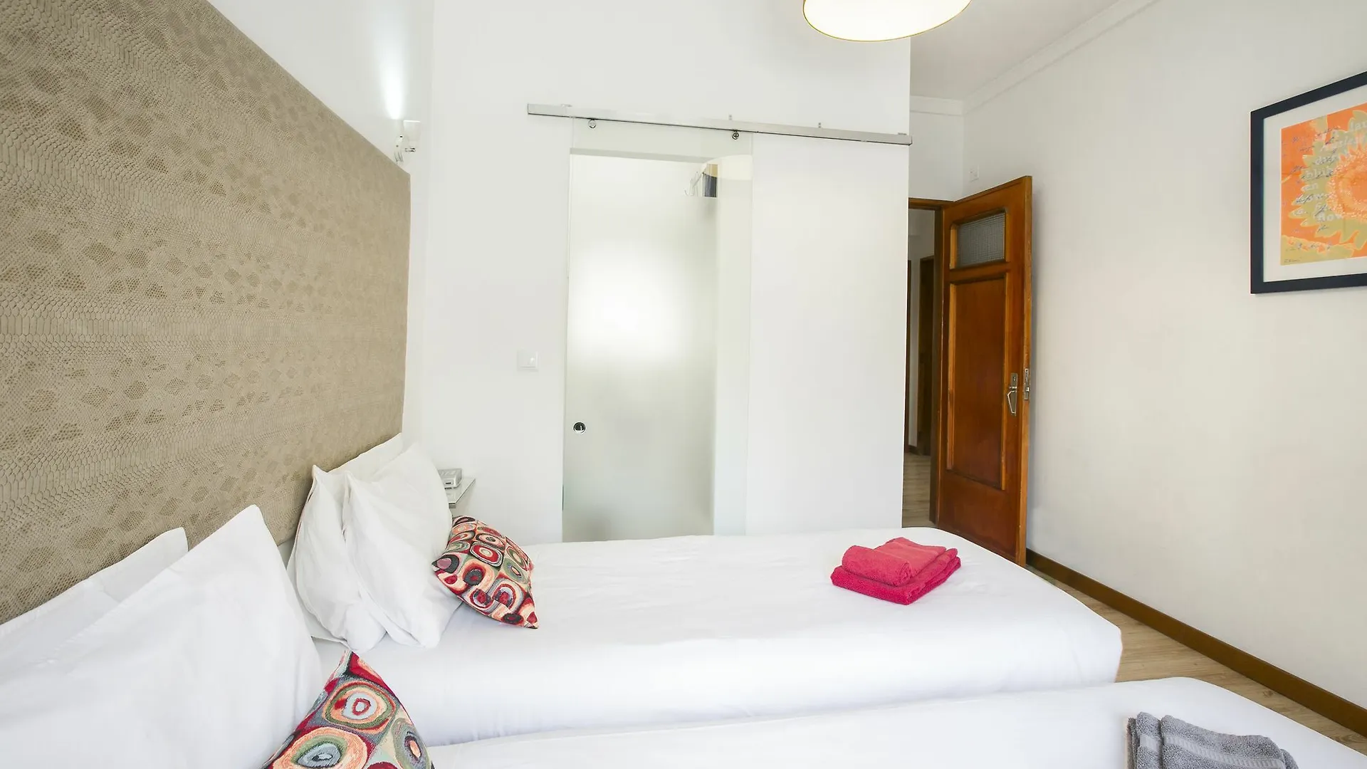 Lv Premier Apartments Anjos- Ar1 Lissabon
