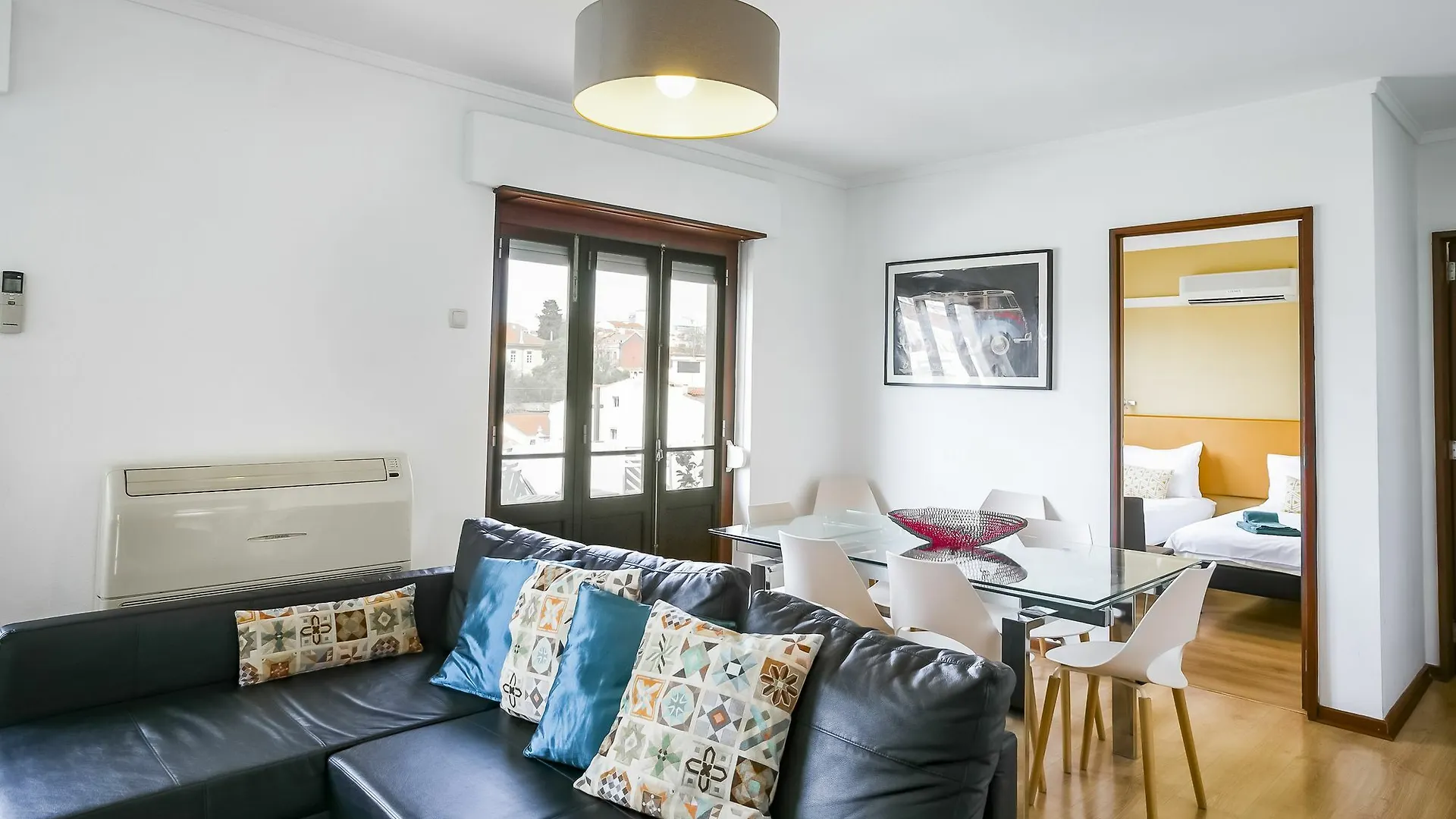 Lv Premier Apartments Anjos- Ar1 Lissabon