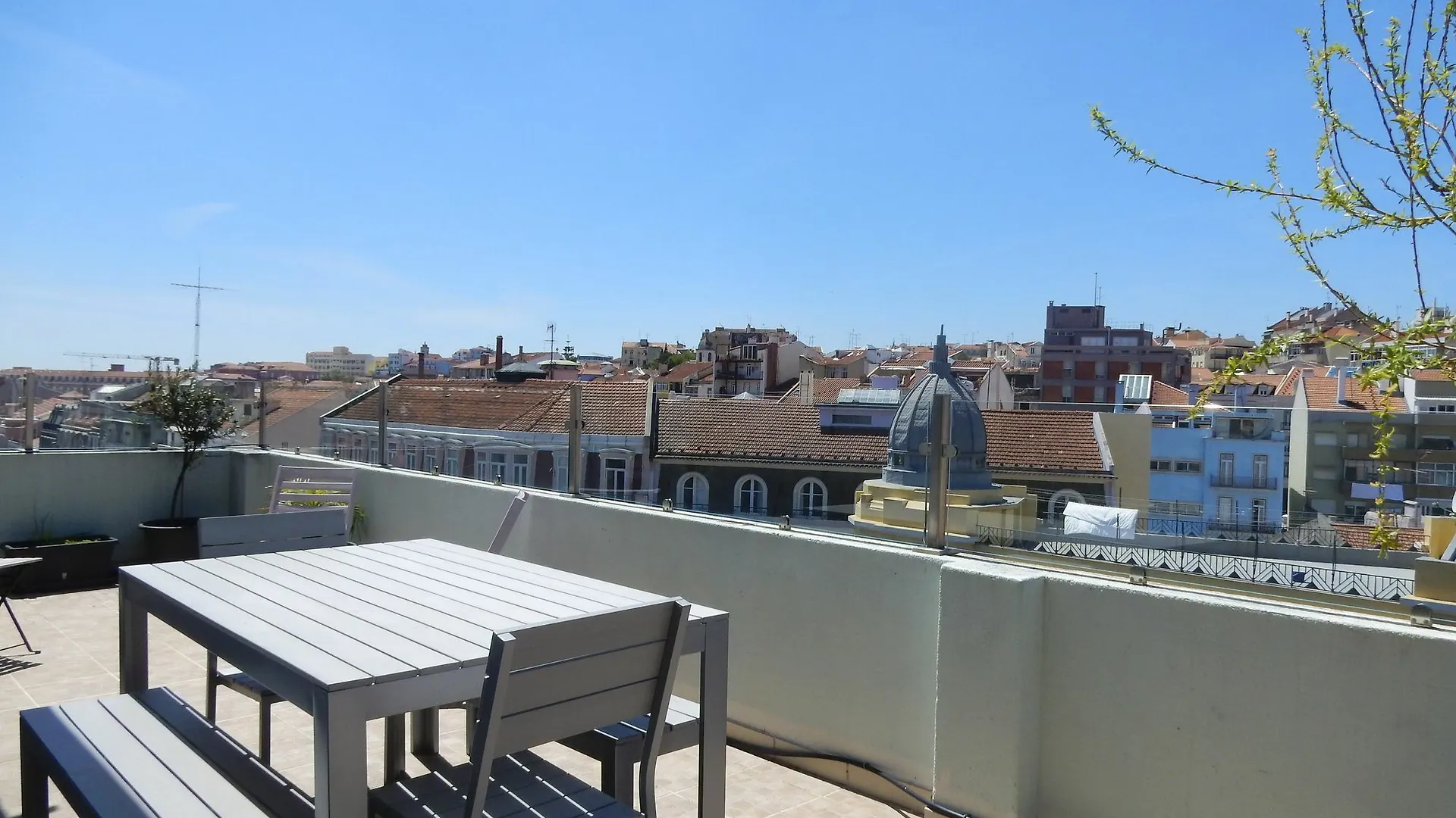 Lv Premier Apartments Anjos- Ar1 Lissabon