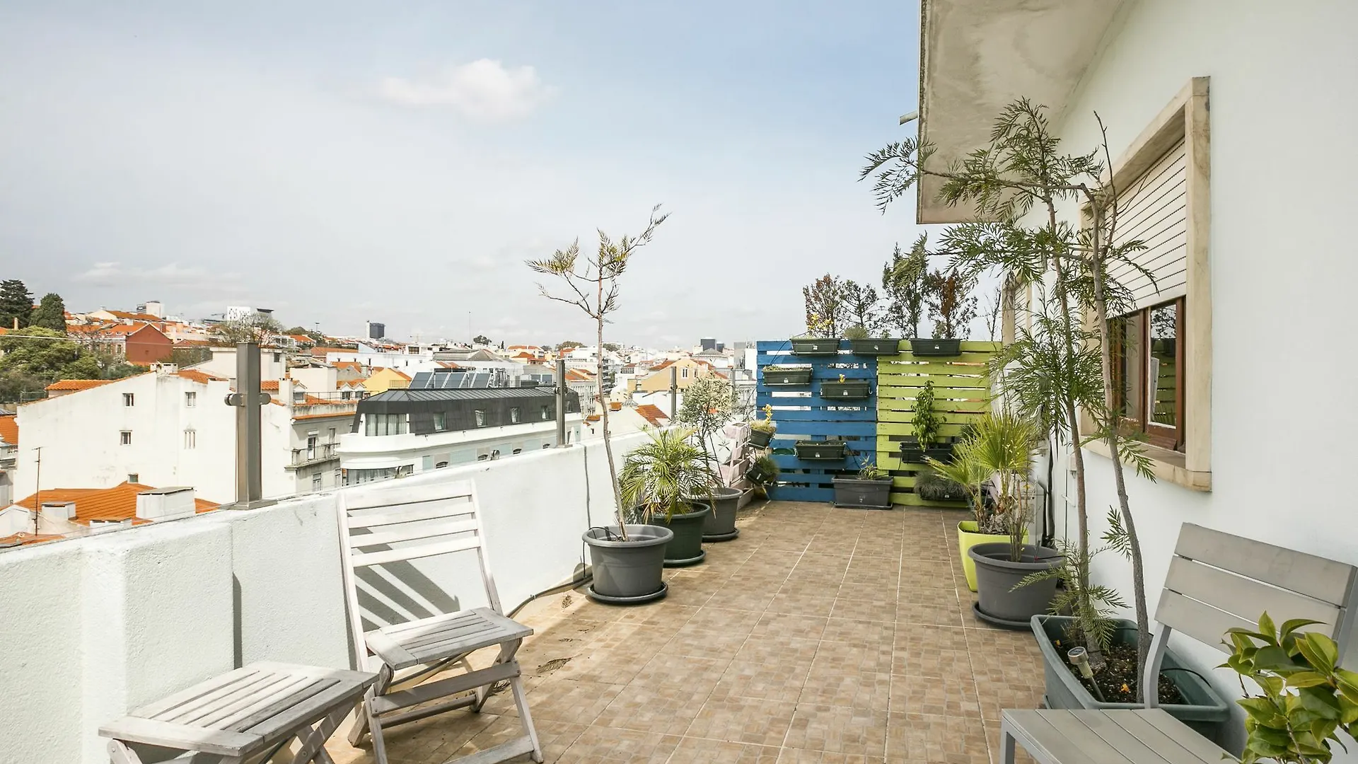 Lv Premier Apartments Anjos- Ar1 Lissabon
