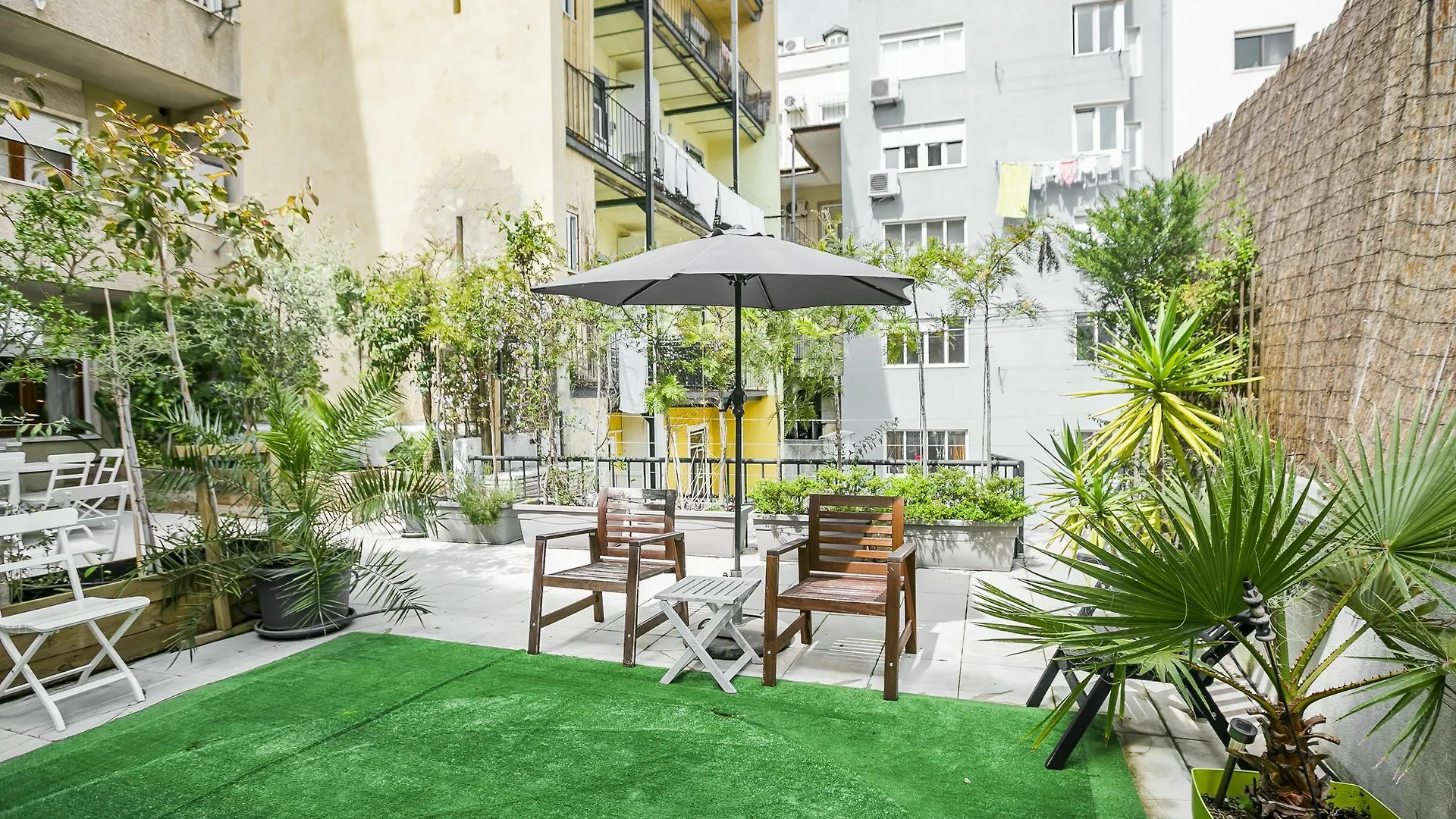 Lv Premier Apartments Anjos- Ar1 Lissabon Portugal