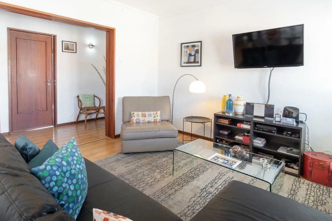 Lv Premier Apartments Anjos- Ar1 Lissabon