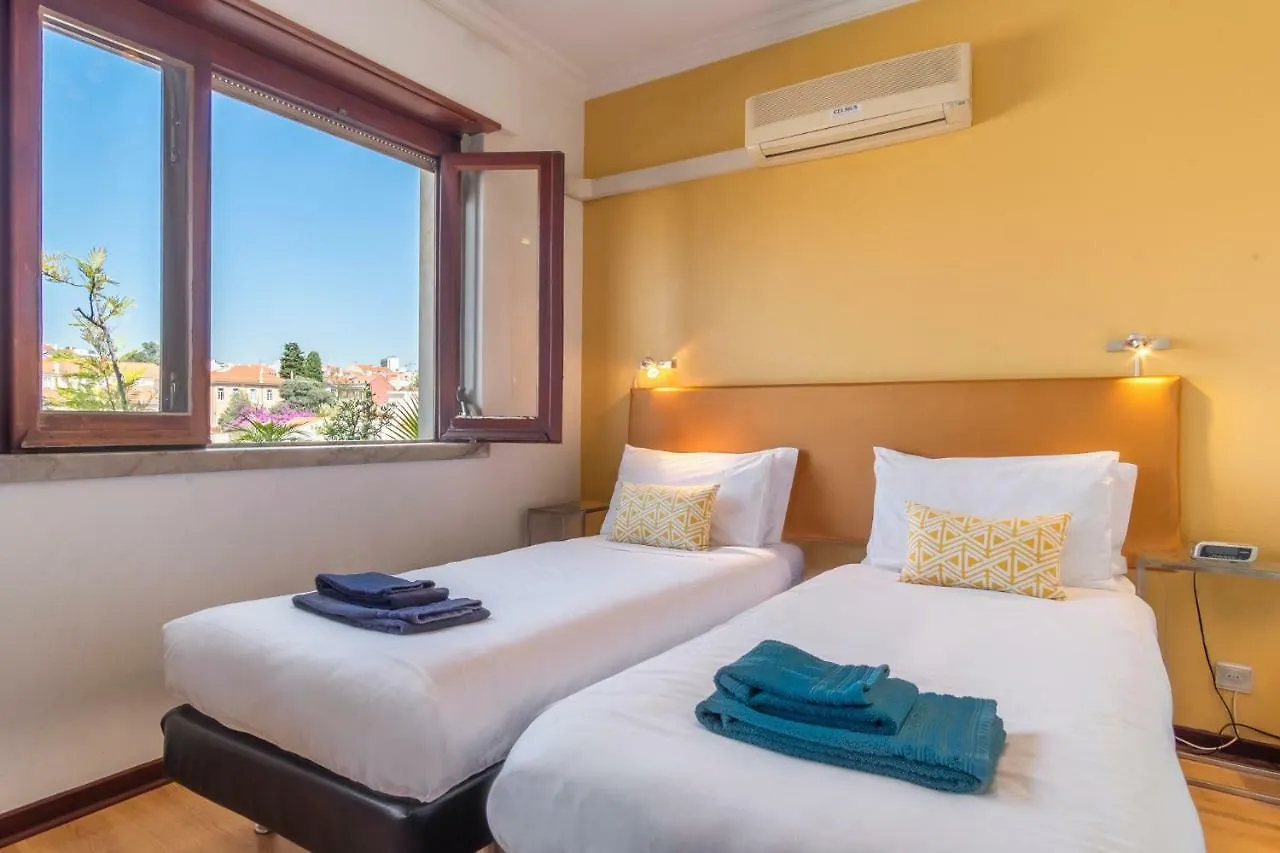 Lv Premier Apartments Anjos- Ar1 Lissabon Portugal