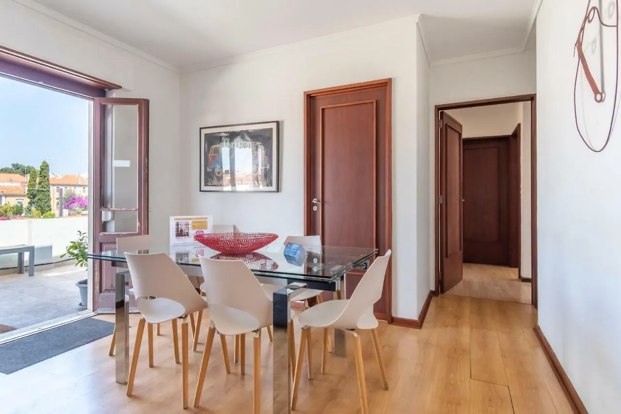 Lv Premier Apartments Anjos- Ar1 Lissabon