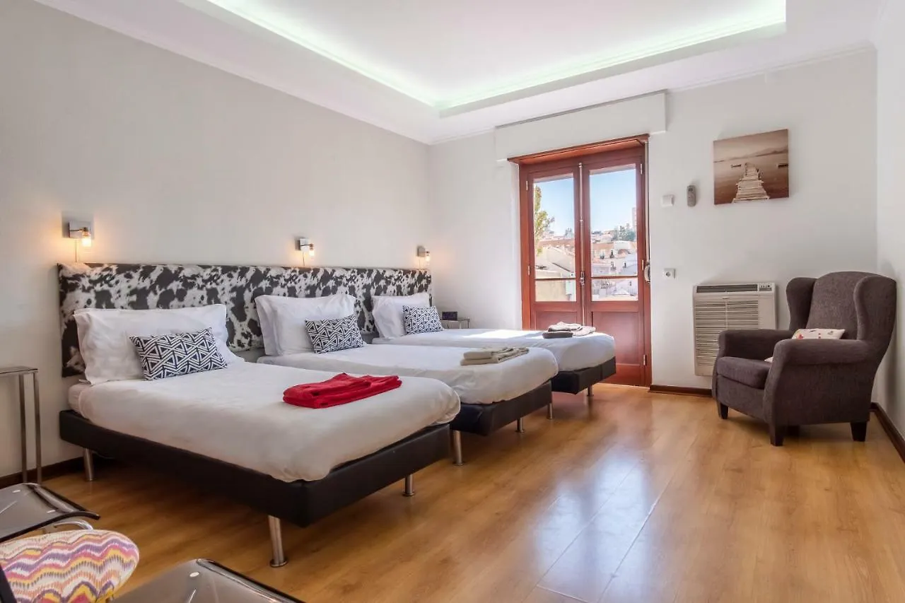 Lv Premier Apartments Anjos- Ar1 Lissabon 0*,  Portugal