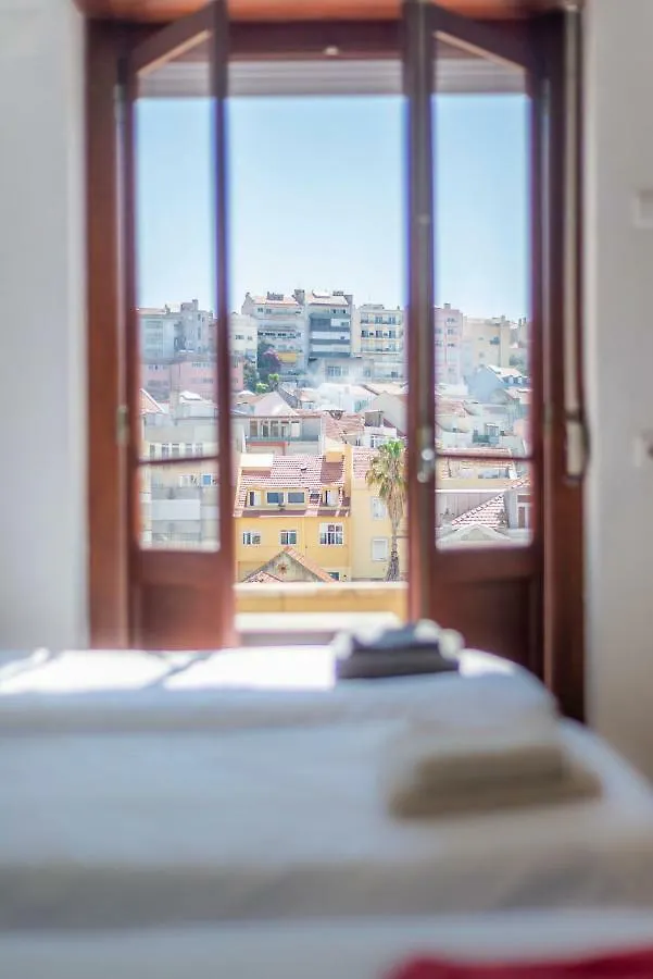 Lv Premier Apartments Anjos- Ar1 Lissabon Portugal
